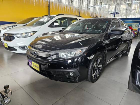 HONDA CIVIC 2.0 16V FLEXONE EXL 4P CVT HONDA CIVIC 2.0 16V FLEXONE EXL 4P CVT